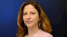 יעל סלומון, צילום: אסף אנטמן.